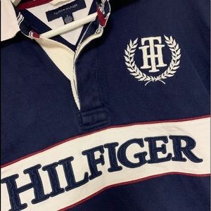 VINTAGE TOMMY HILFIGER